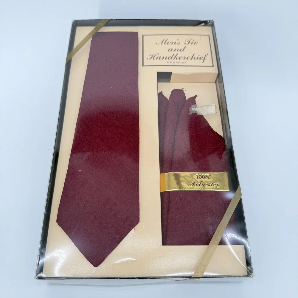 Source Unknown mens tie